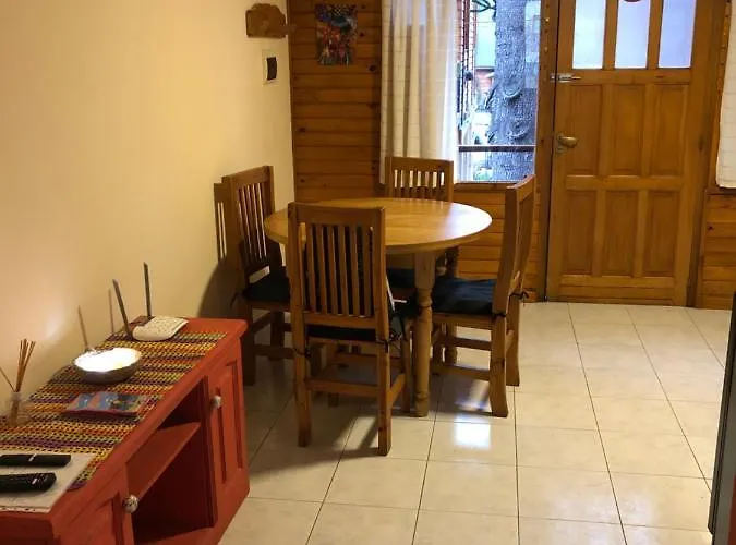 Departamento Monoambiente Villegas