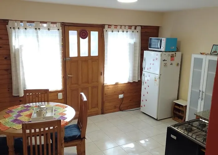 Departamento Monoambiente Villegas
