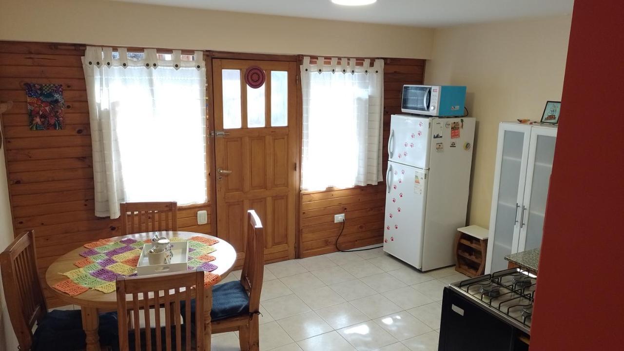 Apartment Departamento Monoambiente Villegas *