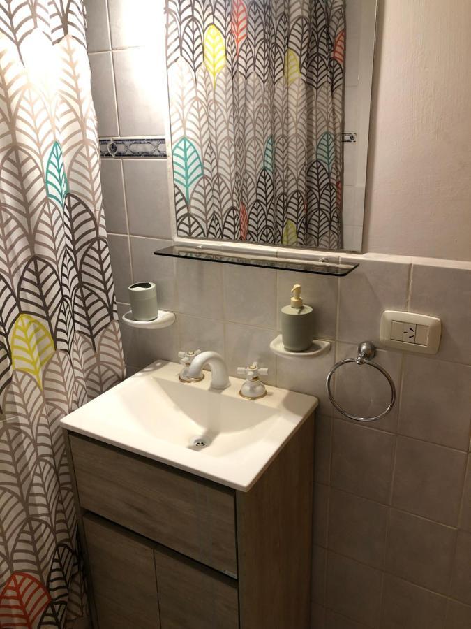 Departamento Monoambiente Villegas Apartment