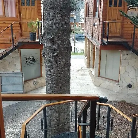 Departamento Monoambiente VILLEGAS San Martín de los Andes Exterior foto