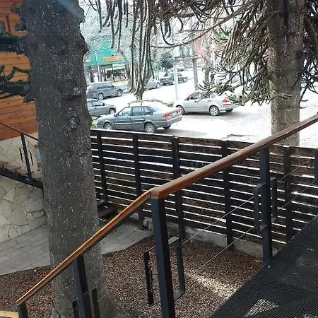 Departamento Monoambiente VILLEGAS San Martín de los Andes Exterior foto