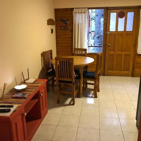 Departamento Monoambiente VILLEGAS San Martín de los Andes Exterior foto