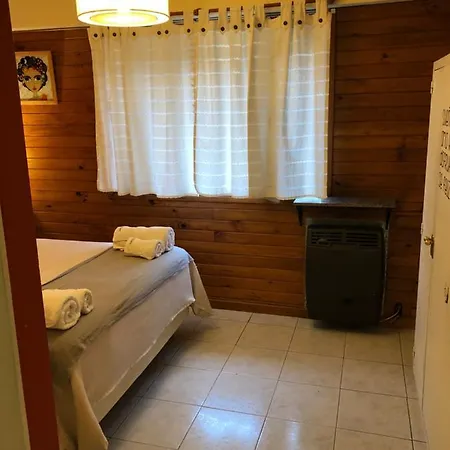 Departamento Monoambiente VILLEGAS San Martín de los Andes Exterior foto